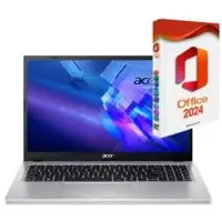 Acer Extensa 15, Core 5, 32GB DDR5-RAM, 2000GB SSD, Windows 11 Pro + MS Office 2024 Pro, (15.6"), USB-C (Powerdelivery, Display Port)