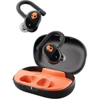 Skullcandy In-Ear Kopfhörer, 34 Std. Akkulaufzeit, Stay-Aware-Modus, Mikro, Kompatibel mit iPhone, Android und Bluetooth-Geräten Push Play Active