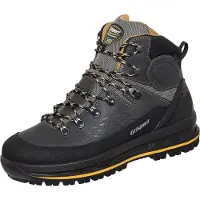 Grisport Freizeitschuhe 15011D12t schwarz/grau Größe