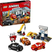 LEGO Juniors Smokeys Garage 10743