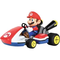 Carrera 2.4GHz Mario Kart, Mario - Race Kart with Sound, Auto, 1:16, 6 Jahr(e)