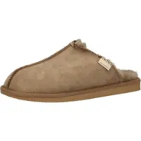 Shepherd Hausschuh of Sweden Hugo Stone Herren-Schuhgröße 44