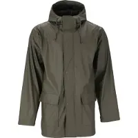 Weather Report Regenjacke Torsten mit verschweißten Nähten 3052 Forest Night XL