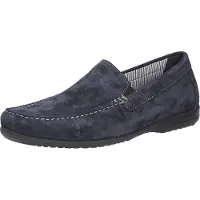 Sioux Herren Slipper, blau(deepblue), Gr. 7