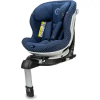 Storchenmühle Kinderautositz Niki start M - Iris, ECE R129/03, 61–105 cm