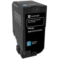 Lexmark 74c2hce Cs725 High Yield Corporate Toner