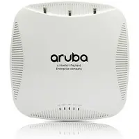 HP Aruba Networking IAP-224, 2,4 GHz, 5 GHz, 1300 Mbit/s, 10,100,1000 Mbit/s
