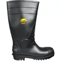 Safety Jogger HERCULES Sicherheitsstiefel S5, Arbeitsstiefel, schwarz, wasserdicht, Gr. 36