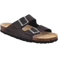 Rohde Flip Flops Grado 5922 Herren Graphite-Schuhgröße 44