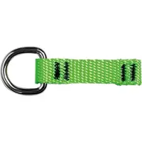 Nlg Haltering D Ring klein Haltekraft 1kg, 60x12mm