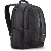 Case Logic RBP-217 Black, 43,2 cm (17"), Nylon