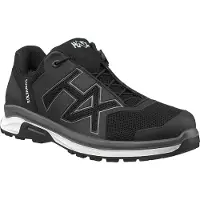 Haix CONNEXIS Go GTX WS low schwarz/weiß Gr. 41/2
