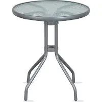 Linder Exclusiv GmbH Linder Exclusiv Gartentisch BISTRO MC330850 71x60 cm