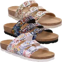 Rohde Flip Flops Alba 5620 Damen 08-Schuhgröße 36