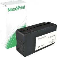 NexoPrint Druckerpatrone kompatibel zu HP L0S70AE 953XL schwarz OfficeJet Pro 8720 8719 8718 8715 8710
