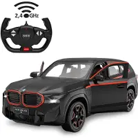 Jamara BMW XM 1:14 schwarz 2,4GHz Tür manuell
