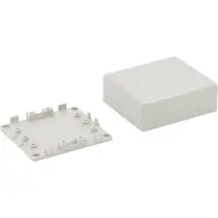 Cobinet 102146 Verteilerkasten KVK I f.2LSA-Module 1/10 130x115x45