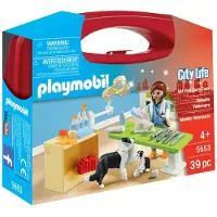 Playmobil City Life 5653, Tier, 4 Jahr(e), Mehrfarbig, Kunststoff