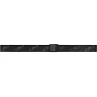 CMP Uni Belt 118 Cm Nero Nero