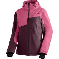 Maier Sports Glacierguard W rich soil/deep raspberry 50