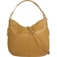 Cluty Shopper echt Leder, Made in Italy