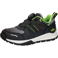 Lico Slipper Kinder 32303336393435 Schwarz 35 EU