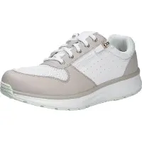 Joya Sneaker Damen Dynamo ZIP White Green-Schuhgröße 37,5