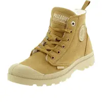 Palladium PAMPA HI ZIP WL HellBraun