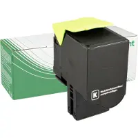 NexoPrint Toner kompatibel zu Lexmark 78C20K0 schwarz CX 625 de CX 625 adhs CX 625 adhe CX 625 ade CX 622 ade