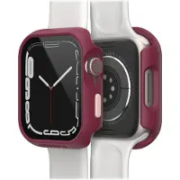 Otterbox Eclipse Series mit Displayschutz für Apple Watch Series 9/8/7 Hülle, Foxberry