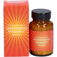 Mr. Petrasch GmbH & Co. Chem. Pharm. Fabrik Gepuffertes Vitamin C Petrasch Pulver, 90 g Pulver
