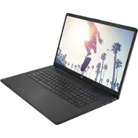 HP Notebook | 17,3" HD+ | Intel Celeron N4120 | 4 x 2.60 GHz | 16 GB RAM | 512 GB SSD | Windows 11