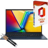 Asus VivoBook X170 - Intel Core i5 - 1000GB SSD - 8GB DDR4-RAM - Windows 11 Pro + MS Office 2021 Pro - 44cm (17.3") Display - Beleuchtete Tastatur