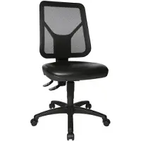 Topstar Arbeitsdrehstuhl TEC 80 schwarz