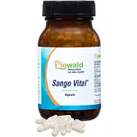 Piowald Sango Vital Kapseln 0,132 kg
