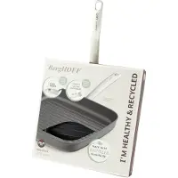Berghoff Grillpfanne Leo Recycled Graphit 28 cm