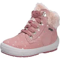 Superfit Mädchen Stiefel, rosa/pink(rosa (5)), Gr. 23