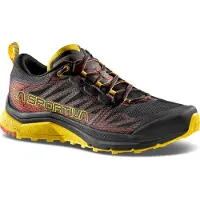 La Sportiva Jackal II Gtx, Black/Yellow, 46.5, Mountain Running, Shoes -