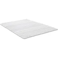 Sleezzze 2,5 cm Komfortschaumtopper Sleezzz Basic 160 x 200 cm mit 7-Zonen-Wellensteppung und Eckgummis