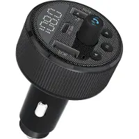 XLayer Kfz-Ladegerät 30W mit FM-Transmitter