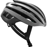 Lazer Z1 KinetiCore Rennradhelm - harbor grey - Leichtgewicht mit Top-Belüftu....
