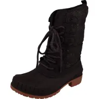 Kamik Damen Stiefel SIENNA3