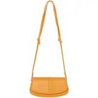 Marc O'Polo Umhängetasche Schultertasche Talva Crossbody Bag Faded Marigold orange