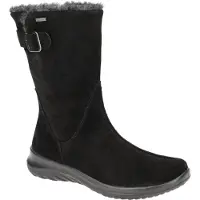 Legero SOFTBOOT 4.0 Damen Stiefeletten - bequeme Stiefelette schwarz NEU