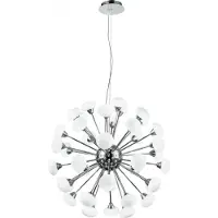 Aigostar LED-Pendelleuchte Pendelleuchte Hängeleuchte Hänge Deckenleuchte 7500lm, 3200k