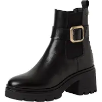 Tamaris Klassische Stiefeletten 1-25433-45 Schwarz 38