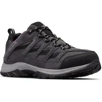 Columbia Trekkingschuhe Crestwood BM4595 Grau 44.5