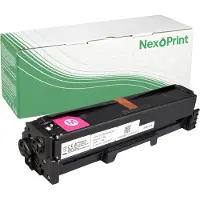 NexoPrint Toner kompatibel zu Lexmark C3220M0 Magenta MC 3426 i MC 3426 adW MC 3326 i MC 3326 adwe MC 3224 i