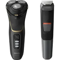 Philips S3333/58 - Scheerapparaat + Multigroomer