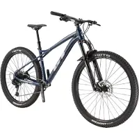 GT Zaskar LT Al Elite Mountainbike Fahrrad 29 Zoll MTB mit 12 Gängen SRAM